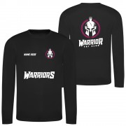 Warrior Tri Club Long Sleeve Unisex T Shirt